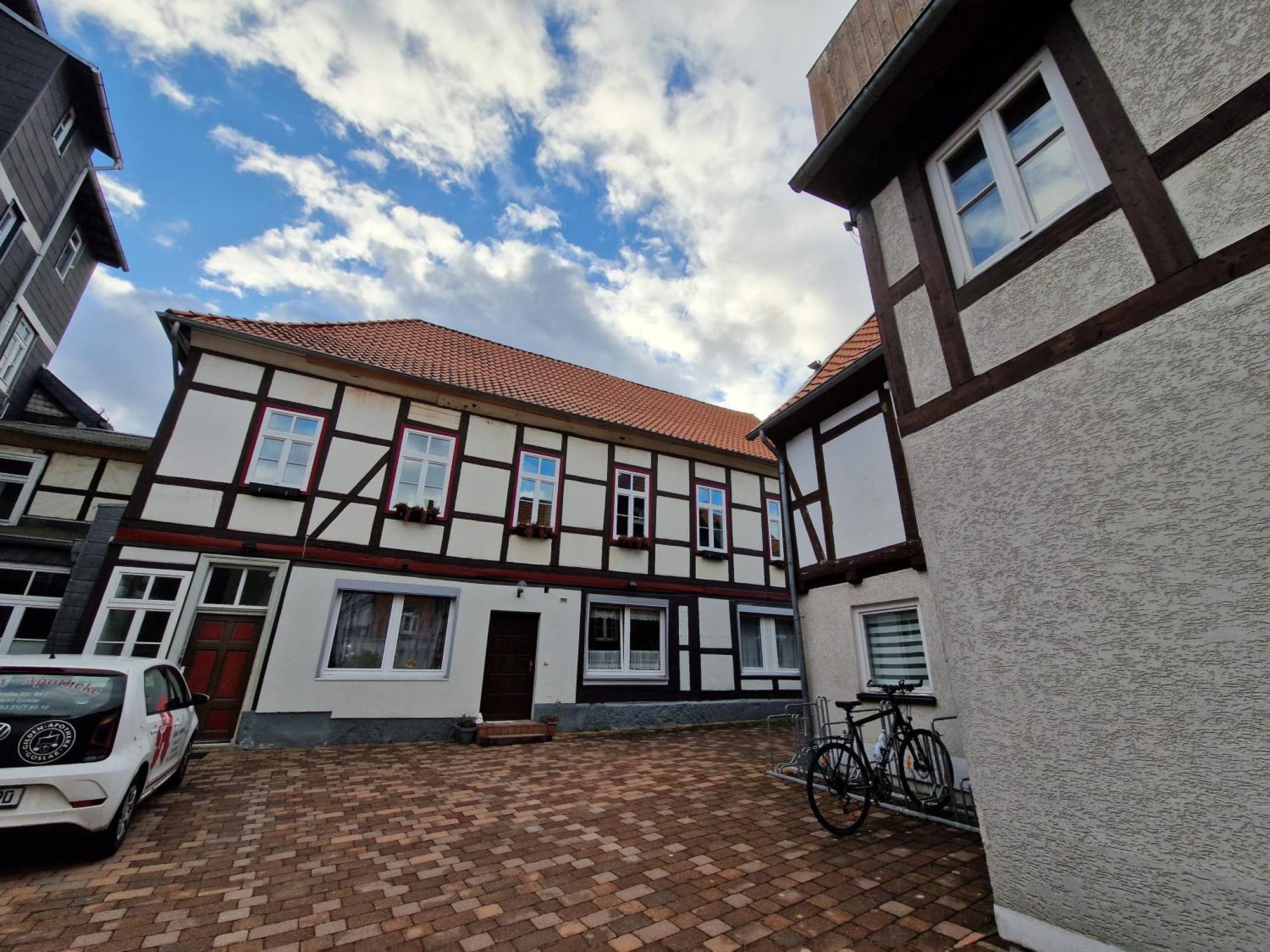Apartment Piepmaeker Goslar Extérieur photo
