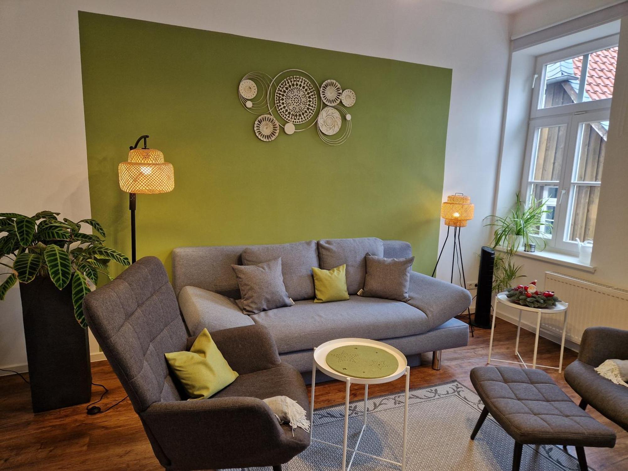 Apartment Piepmaeker Goslar Extérieur photo