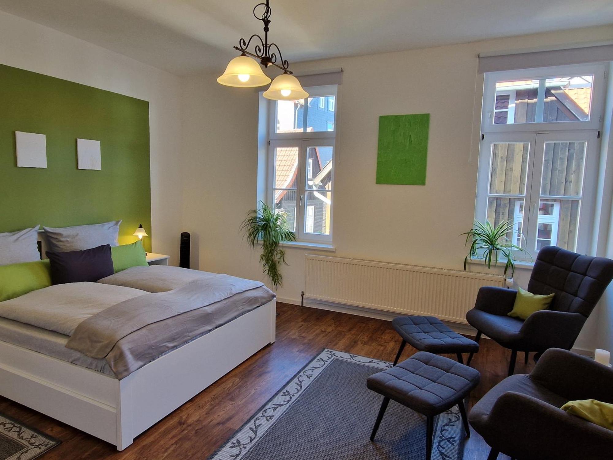 Apartment Piepmaeker Goslar Extérieur photo