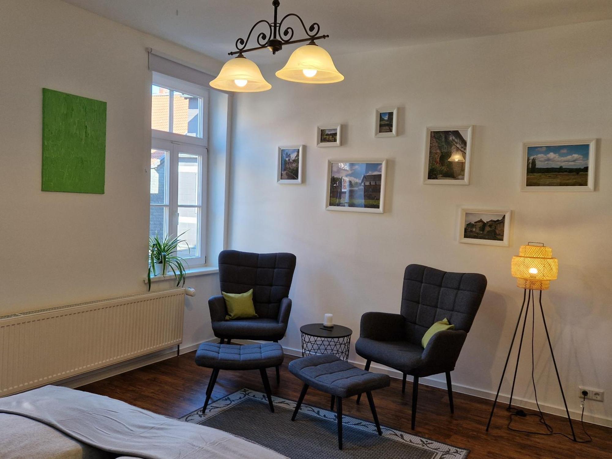 Apartment Piepmaeker Goslar Extérieur photo