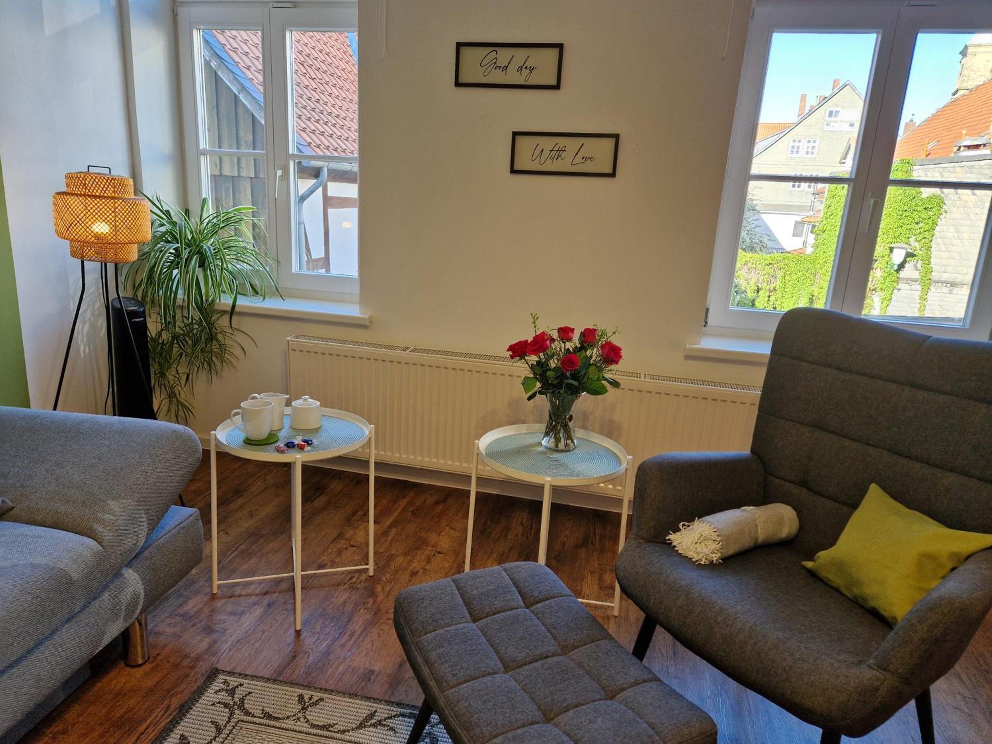 Apartment Piepmaeker Goslar Extérieur photo