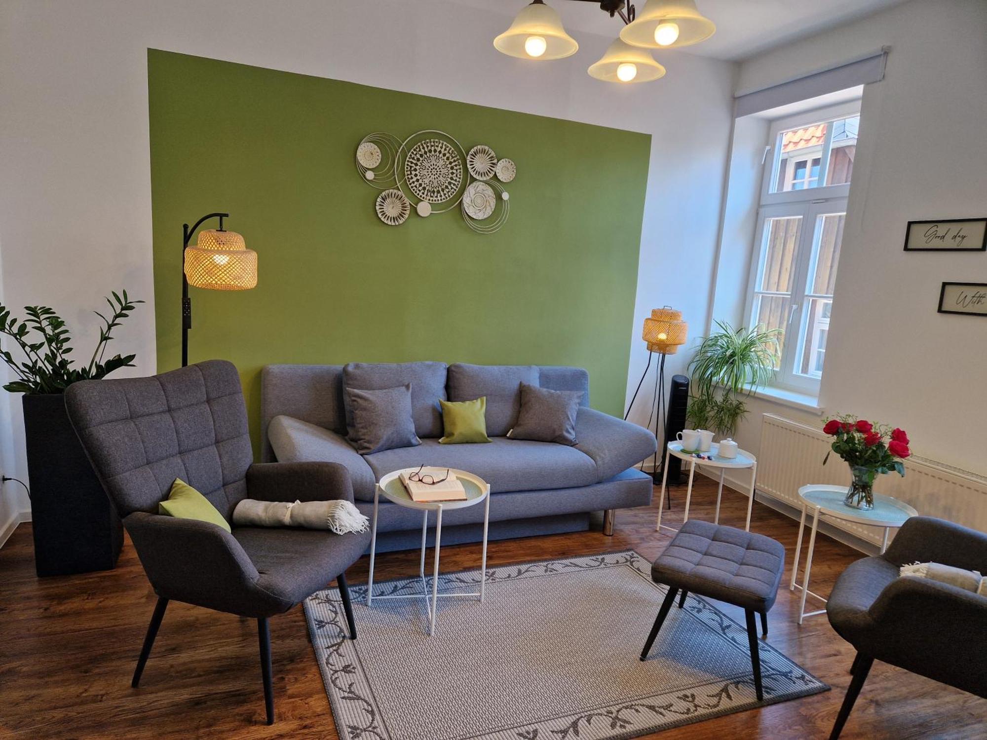Apartment Piepmaeker Goslar Extérieur photo