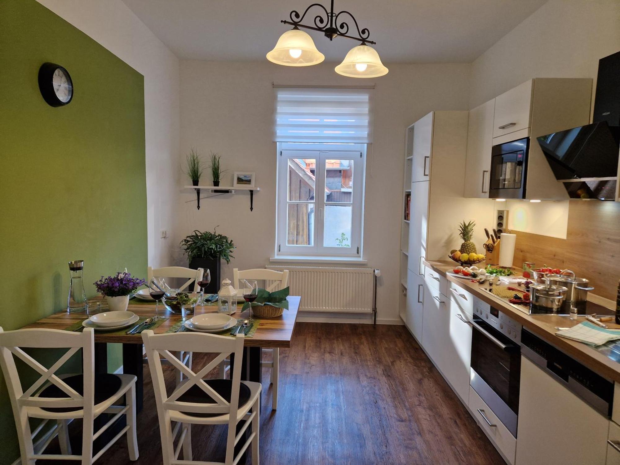 Apartment Piepmaeker Goslar Extérieur photo